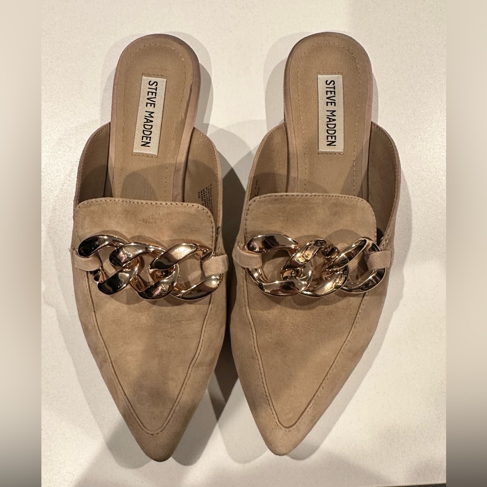 Steve Madden Mules